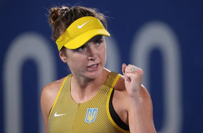Svitolina Leads Ukraine to Historic Billie Jean King Cup Semi-Final