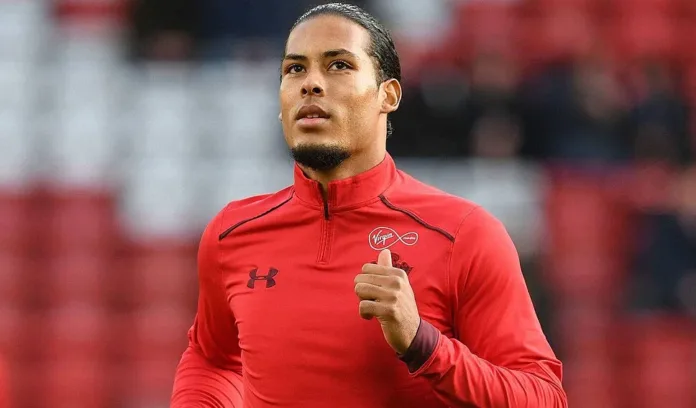 Van Dijk’s Injury-Time Header Stuns Atlético in Liverpool Thriller Van Dijk’s Injury-Time Header Stuns Atlético in Liverpool Thriller