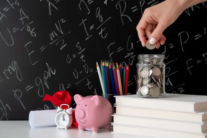 Student Finance: Simple Money Lessons School Missed