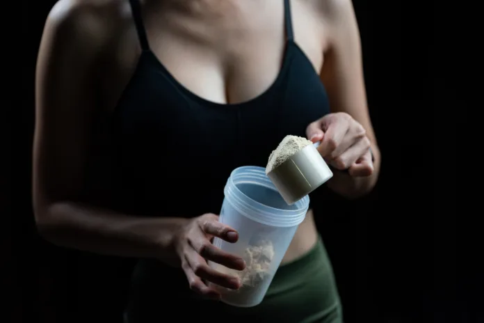 Midlife Women Turn to Creatine for Strength & Health