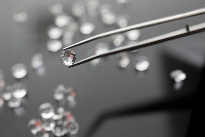 Diamonds 20-Year Quest: Diamonds Made With Electron Beam