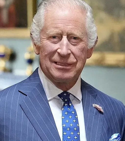 King Charles Jokes About Ageing on Birmingham Hospital Visit