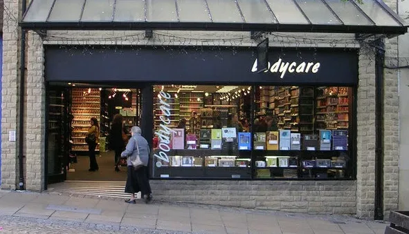Bodycare Woolshops Bodycare Shuts All Stores as 444 Jobs Lost in Collapse