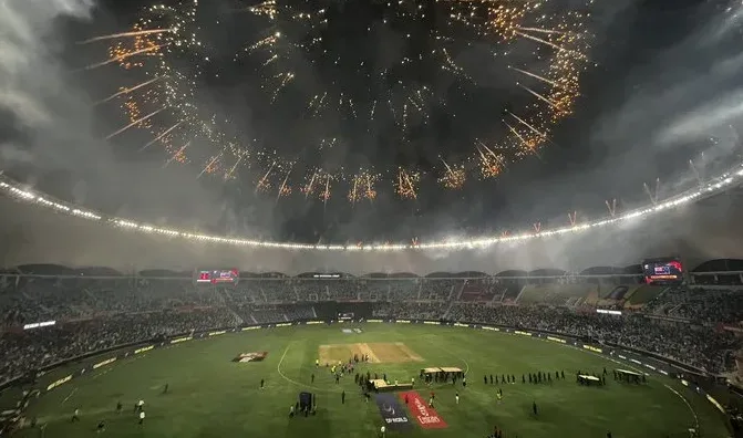 India Beat Pakistan in Asia Cup Final Amid Trophy Ceremony Drama India Beat Pakistan in Asia Cup Final Amid Trophy Ceremony Drama