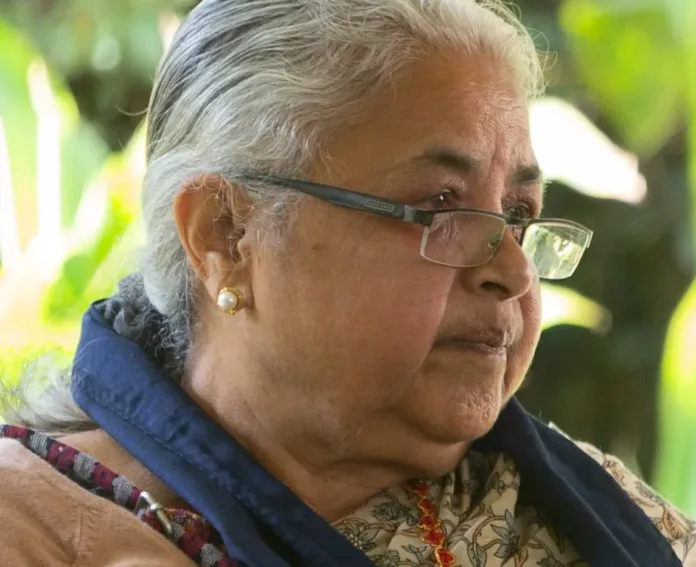 Nepal’s First Female PM Sworn In After Youth Protests
