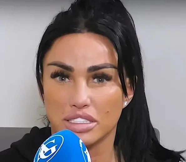 Katie Price Reveals Cancer Fears 23 Years After First Diagnosis
