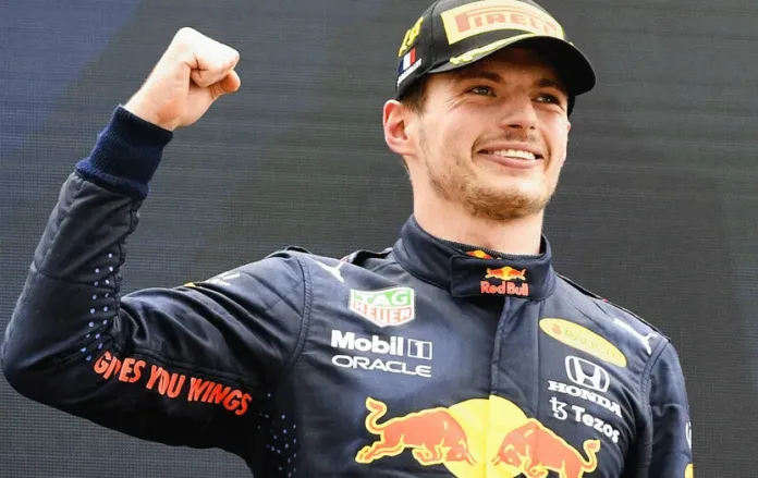Verstappen Wins Italian GP as McLaren Put Norris Second