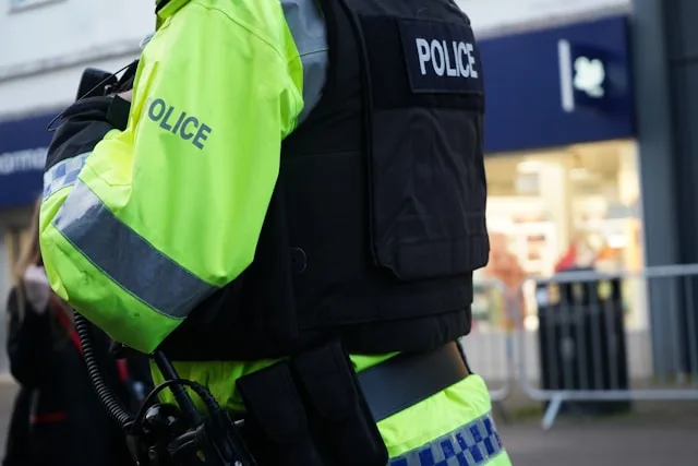 Boy, 13, Held After Logan Carter Dies in Playground Tragedy