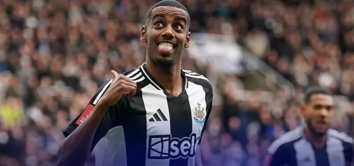 Liverpool Seal £130m Alexander Isak Transfer from Newcastle in Record Deal