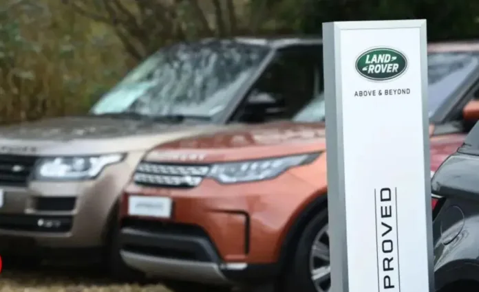 Hackers Linked to M&S Breach Cripple Jaguar Land Rover Production