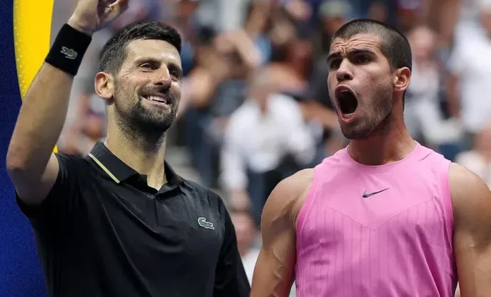Alcaraz Seeks Revenge Against Djokovic in US Open Semi-Final