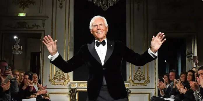 Giorgio Armani Dies at 91: Fashion Titan Leaves $10bn Legacy