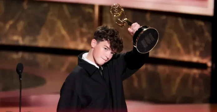 Owen Cooper, 15, Becomes Youngest Male Emmy Winner With Netflix Role