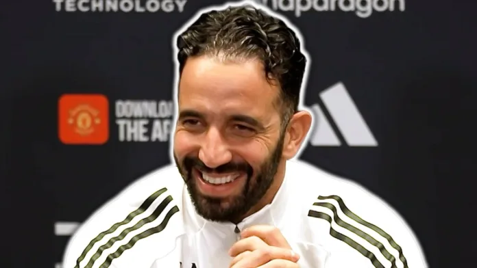 Amorim: 'Not Even the Pope' Can Change My Tactics