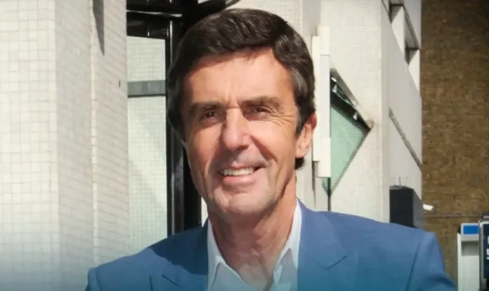 John Stapleton Dies Aged 79: Veteran Broadcaster and Breakfast TV Icon