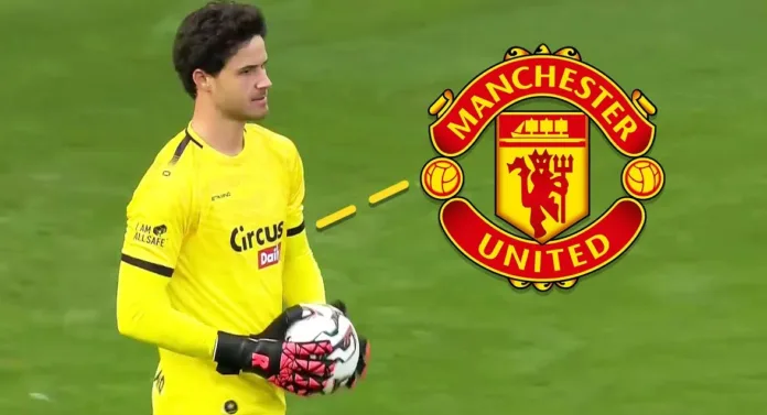 Manchester United Complete £18.2m Senne Lammens Transfer From Royal Antwerp