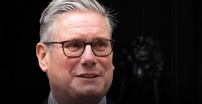 Starmer’s Digital ID Plan Sparks UK Immigration Clash