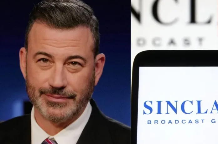 Jimmy Kimmel Returns After Sinclair and Nexstar Drop Week-Long Suspension