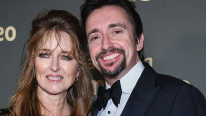 Richard Hammond Compares Divorce to 320mph Crash in Explosive Interview