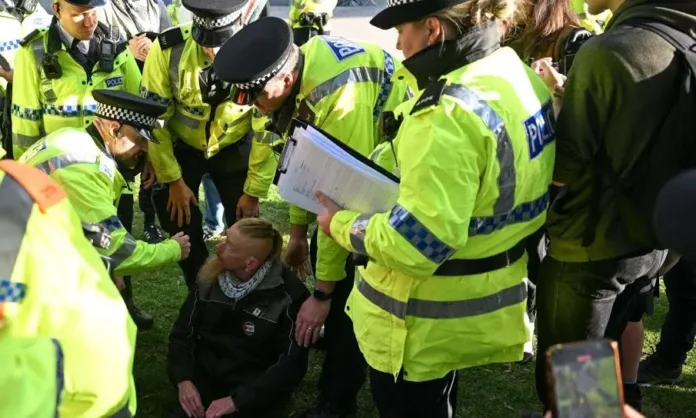 Arrests at Labour Conference as Palestine Action Protesters Defy Ban