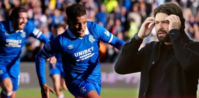 Max Aarons’ Late Strike Saves Rangers in First League Win Max Aarons’ Late Strike Saves Rangers in First League Win