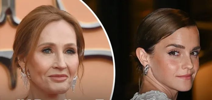 JK Rowling Slams Emma Watson as ‘Ignorant’ in Trans Rights Clash JK Rowling Slams Emma Watson as ‘Ignorant’ in Trans Rights Clash
