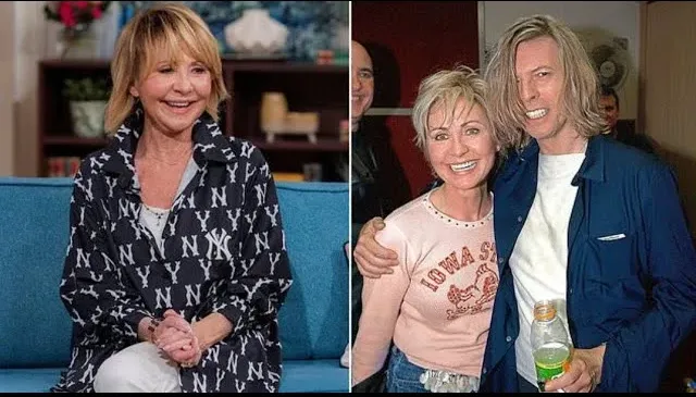 Lulu Confesses Secret Sexual Encounter With David Bowie