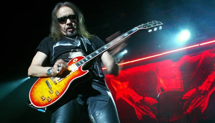 Kiss Guitarist Ace Frehley Dies Aged 74 After Studio Fall Kiss Guitarist Ace Frehley Dies Aged 74 After Studio Fall