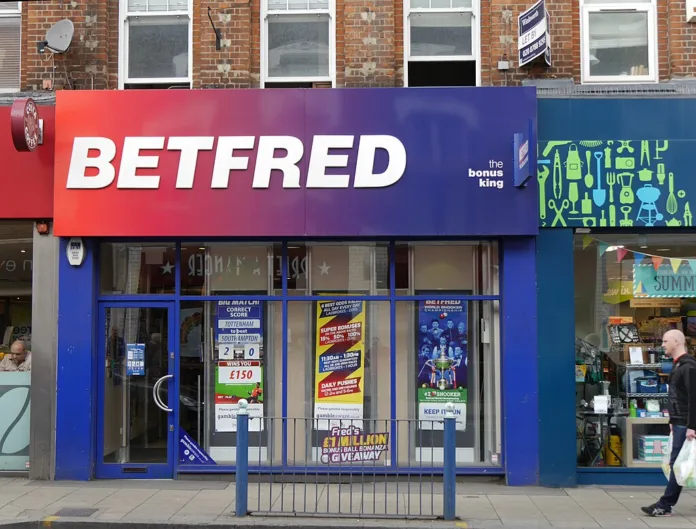 Betfred Warns of 1,300 Shop Closures if Gambling Taxes Rise