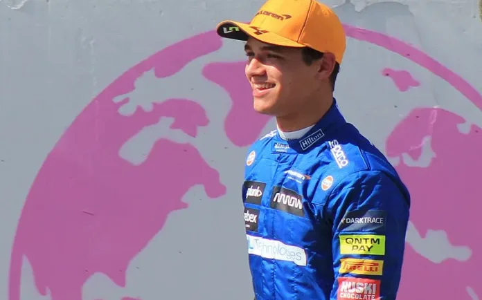 Lando Norris Wins Mexico GP to Take F1 Championship Lead Lando Norris Wins Mexico GP to Take F1 Championship Lead