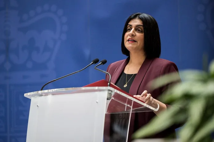 Secret Report Exposes Home Office Failures as Mahmood Promises Overhaul