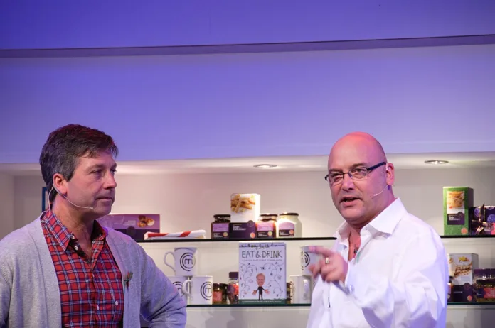 Gregg Wallace Sues BBC Over Data Access Legal Battle