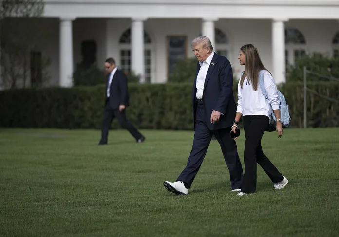Kai Trump, granddaughter of US President Donald Trump, to make LPGA debut Kai Trump, granddaughter of US President Donald Trump, to make LPGA debut