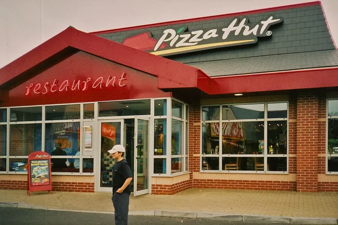 Pizza Hut to Close 68 UK Restaurants as 1,200 Jobs Put at Risk