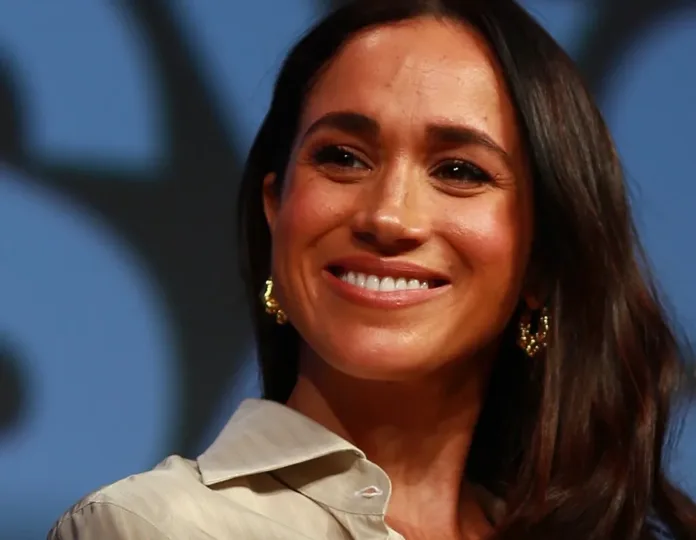 Meghan Shares Rare Glimpse of Archie and Lilibet in Pumpkin Farm Video