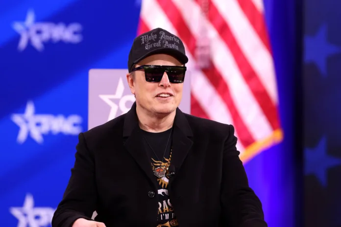 Elon Musk Becomes World’s First Person Worth $500bn