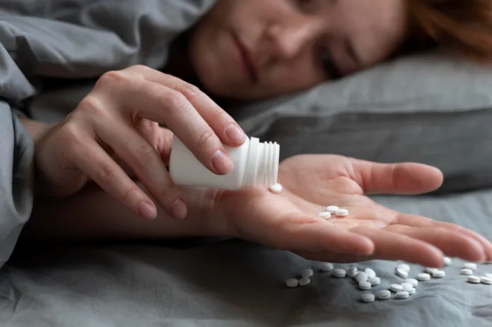 Women Taking Antidepressed Pills UK Study Reveals Antidepressant Side Effect Differences