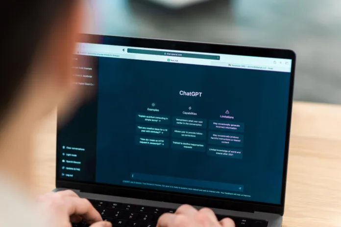 Man Using ChatGPT OpenAI Teases ChatGPT Atlas Browser Updates and Features