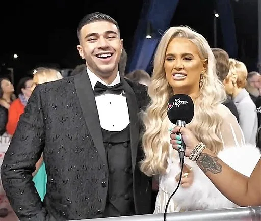 Tommy Fury Shares Family Update After Molly-Mae Reveals Anxiety Medication Use Tommy Fury Shares Family Update After Molly-Mae Reveals Anxiety Medication Use
