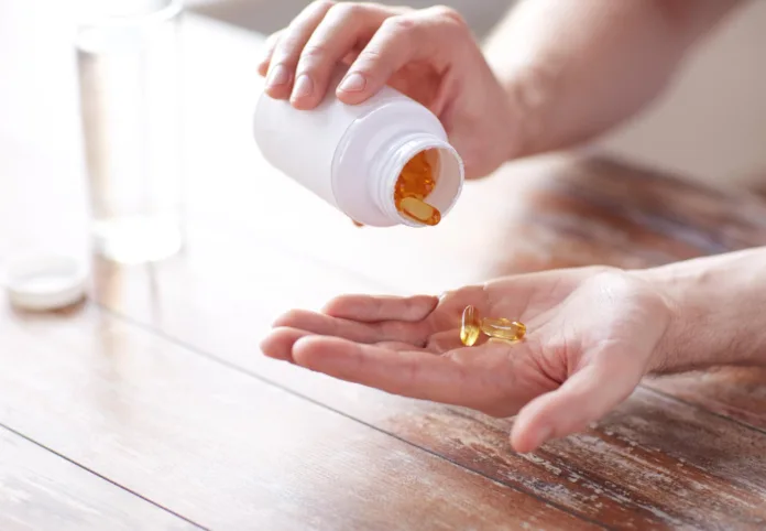 Doctor Urges Brits to Take Vitamin D This Autumn