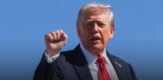 Trump Warns Gaza Talks Must ‘Move Fast’ or Face ‘Massive Bloodshed’