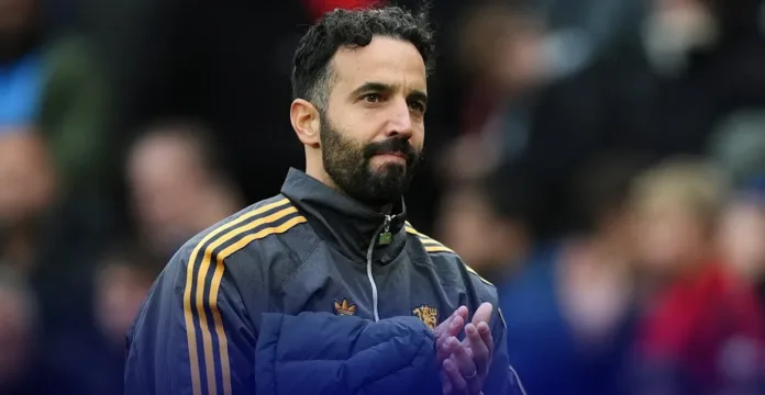 Ratcliffe Backs Ruben Amorim With Three-Year Deadline at Manchester United