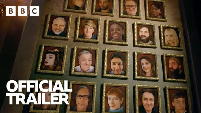 Alan Carr’s Shocking Betrayal Stuns The Celebrity Traitors Episode 2