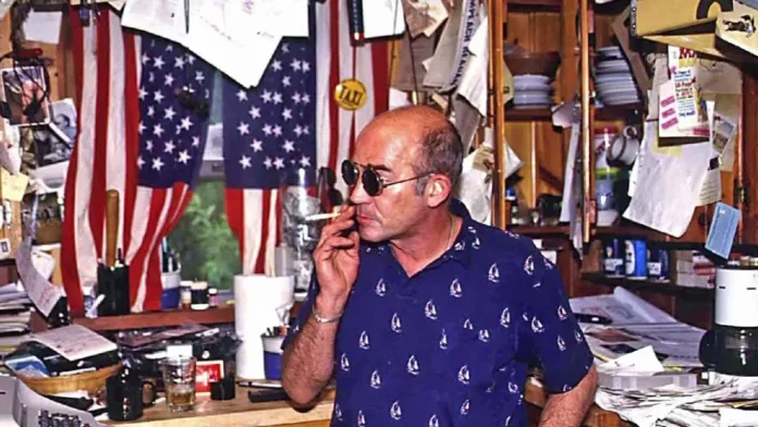 Hunter S Thompson’s Death Re-Examined 20 Years After Suicide Ruling