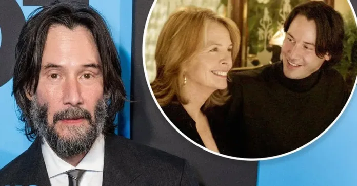 Keanu Reeves Pays Emotional Tribute to Diane Keaton After Her Death at 79