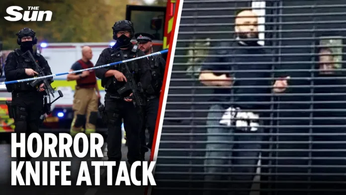 Manchester Synagogue Attack Leaves Two Dead as Police Shoot Attacker