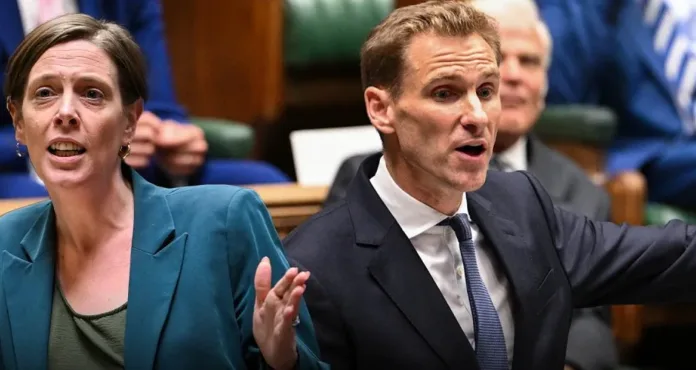 Grooming Gang Victims Demand Jess Phillips Resign Over Inquiry Turmoil