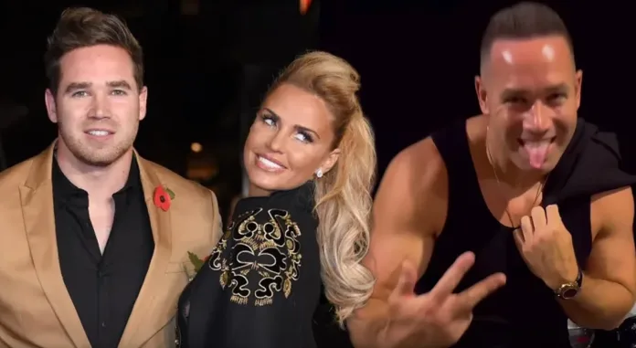 Katie Price’s Ex Kieran Hayler Charged with Rape of 13-Year-Old Girl