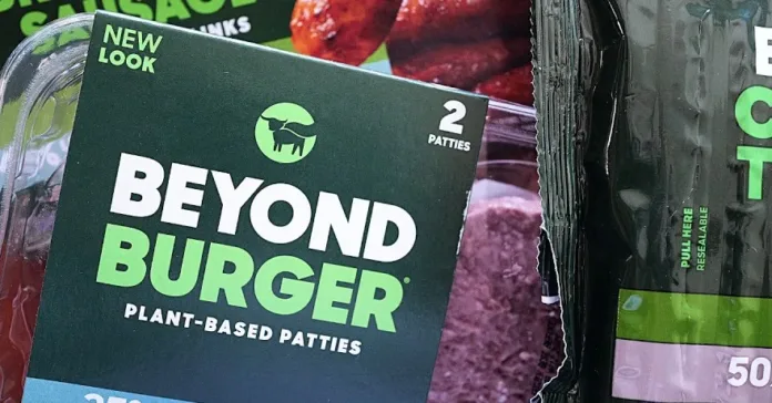 Beyond Meat Stock Skyrockets 1,000% in Four Days Amid Meme-Fuelled Frenzy Beyond Meat Stock Skyrockets 1,000% in Four Days Amid Meme-Fuelled Frenzy