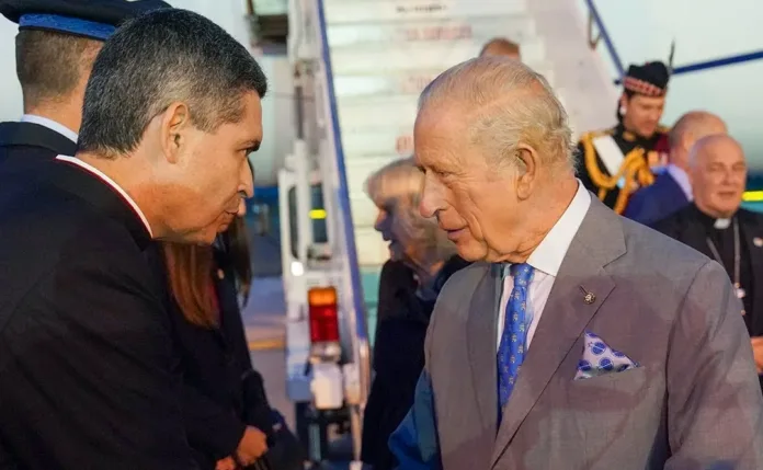 King Charles Meets Pope in Historic Vatican Visit Amid Royal Family Scandal